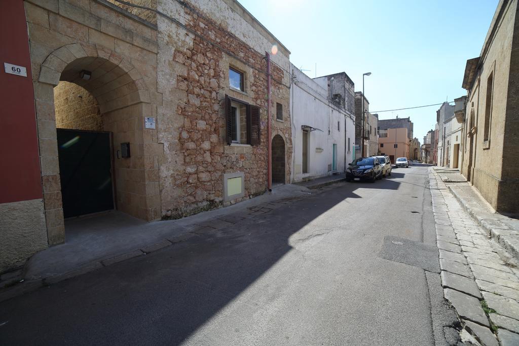 La Corte Delle Sterne Morciano di Leuca Exterior foto