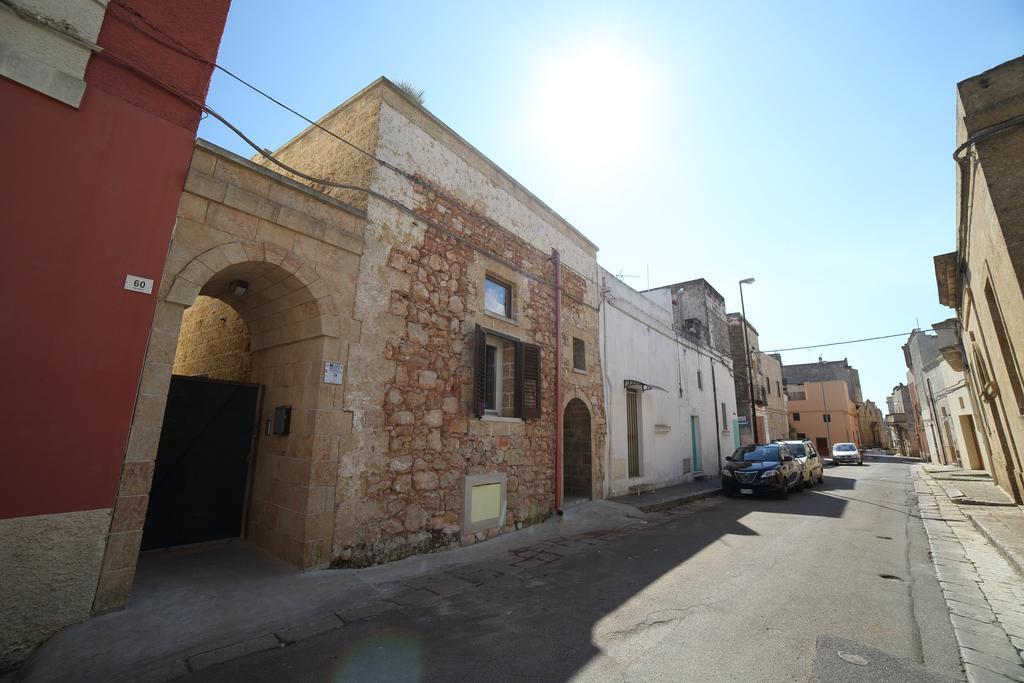La Corte Delle Sterne Morciano di Leuca Exterior foto