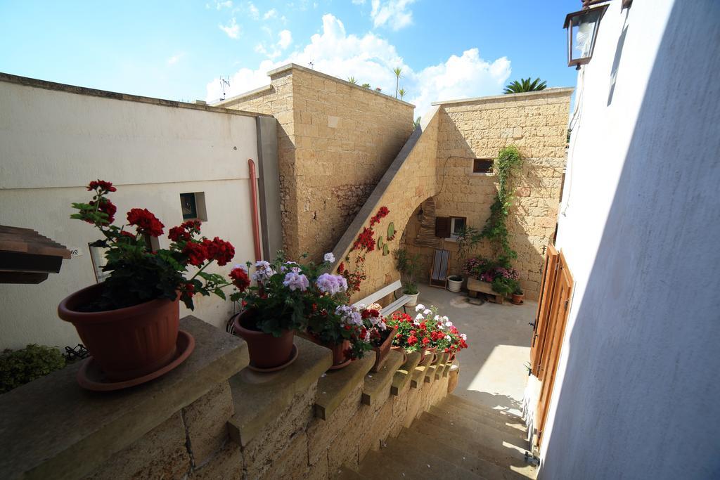 La Corte Delle Sterne Morciano di Leuca Exterior foto