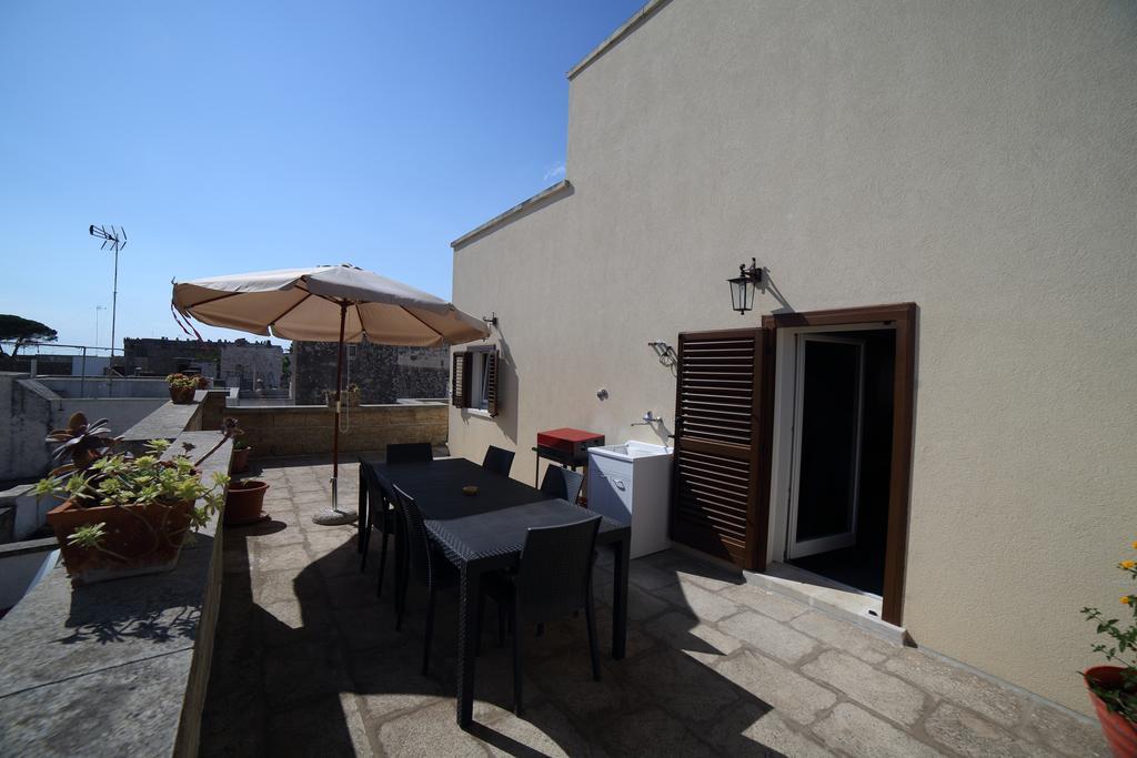 La Corte Delle Sterne Morciano di Leuca Exterior foto