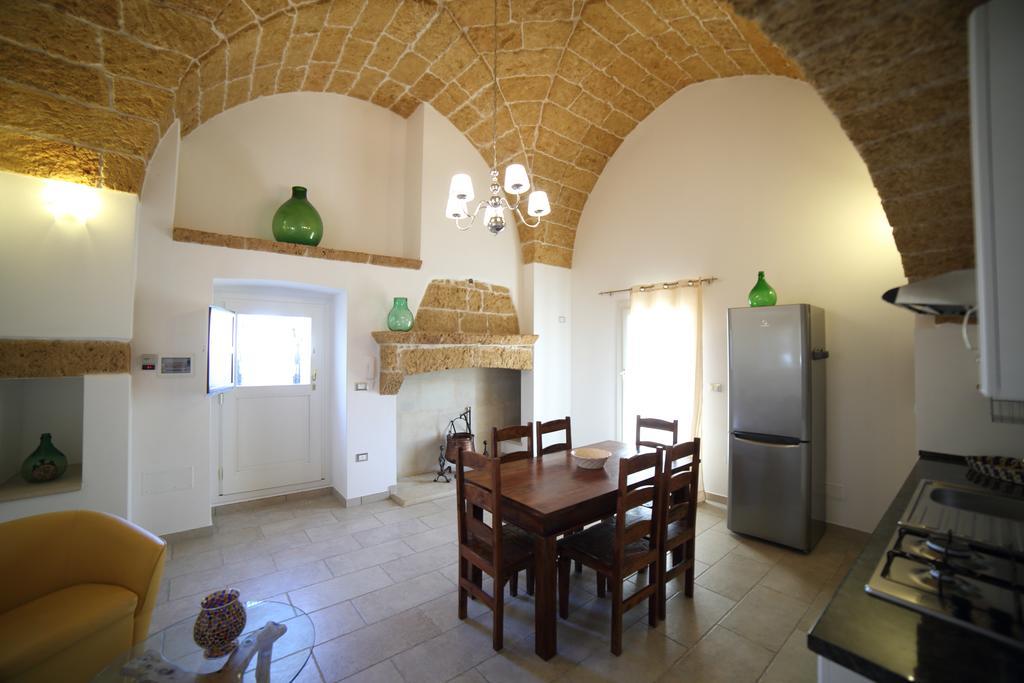 La Corte Delle Sterne Morciano di Leuca Exterior foto