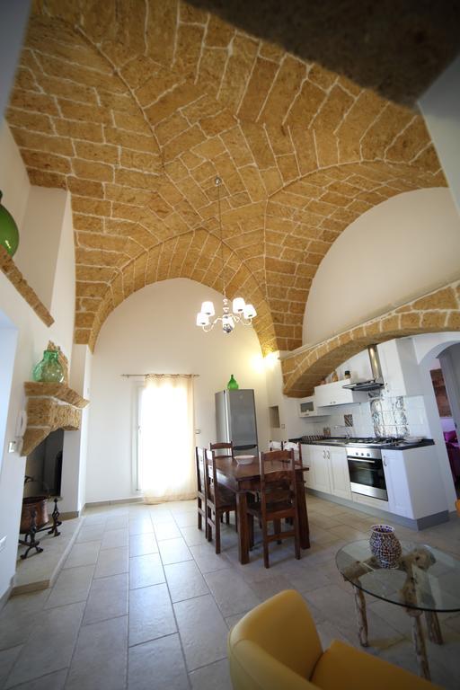 La Corte Delle Sterne Morciano di Leuca Exterior foto