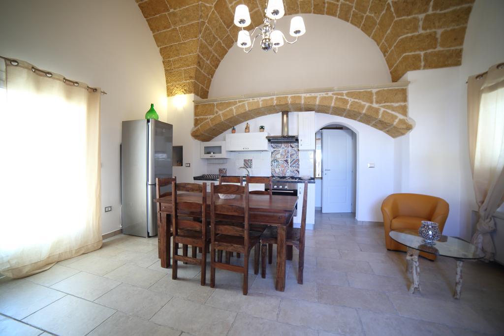 La Corte Delle Sterne Morciano di Leuca Exterior foto