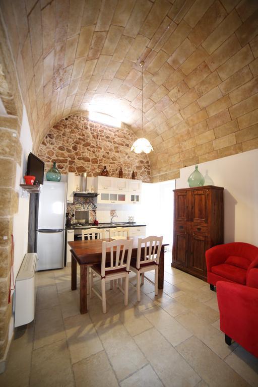 La Corte Delle Sterne Morciano di Leuca Exterior foto